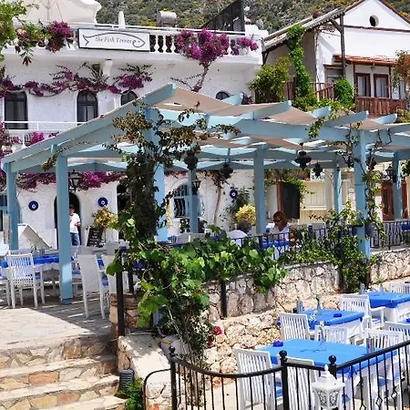 Bed & Breakfast Patara Stone House Kalkan